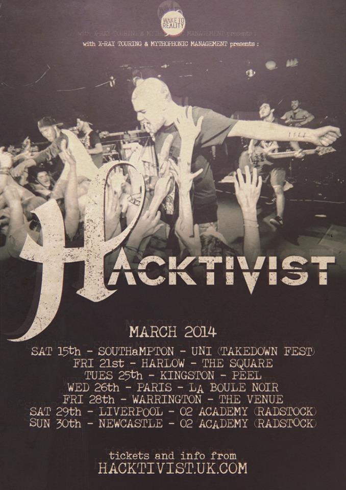 uk march