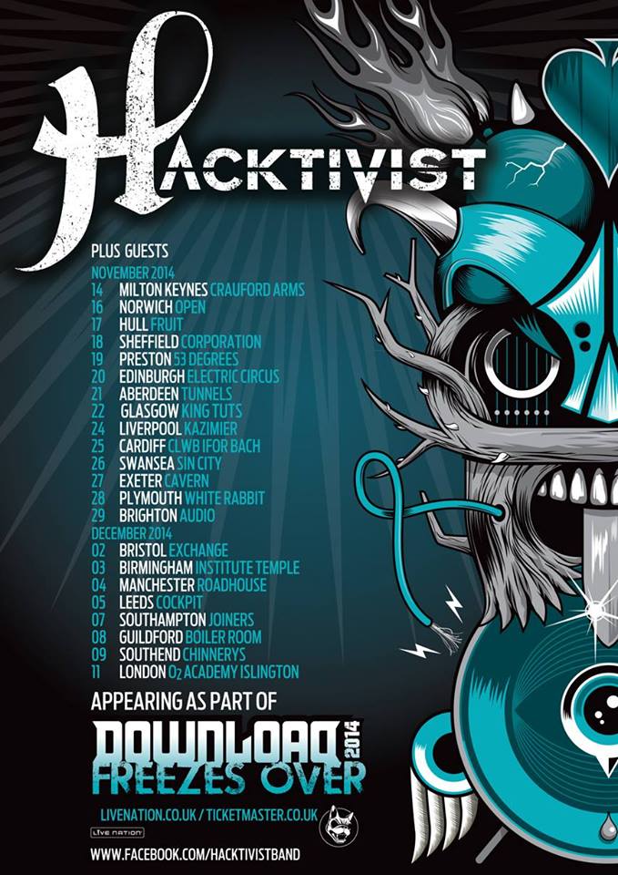 hacktivist november 2014